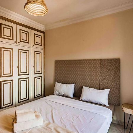 Central Majorelle Apartment Marakeş Dış mekan fotoğraf