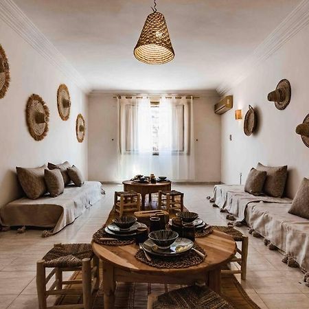 Central Majorelle Apartment Marakeş Dış mekan fotoğraf