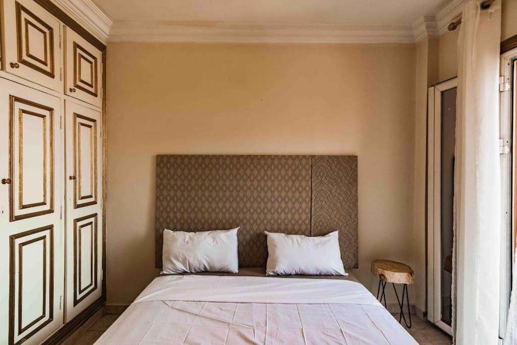 Central Majorelle Apartment Marakeş Dış mekan fotoğraf