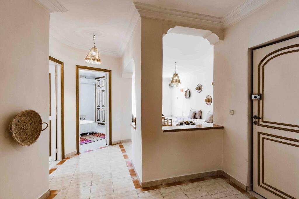 Central Majorelle Apartment Marakeş Dış mekan fotoğraf