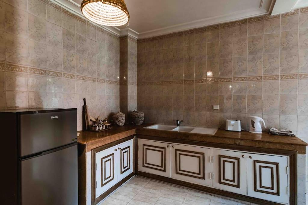 Central Majorelle Apartment Marakeş Dış mekan fotoğraf