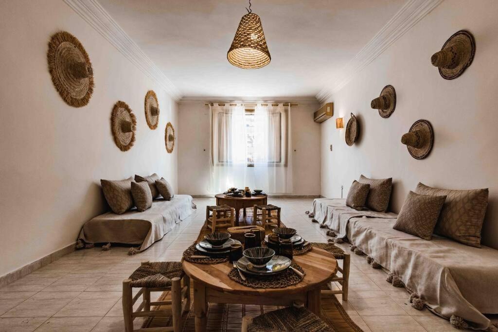 Central Majorelle Apartment Marakeş Dış mekan fotoğraf