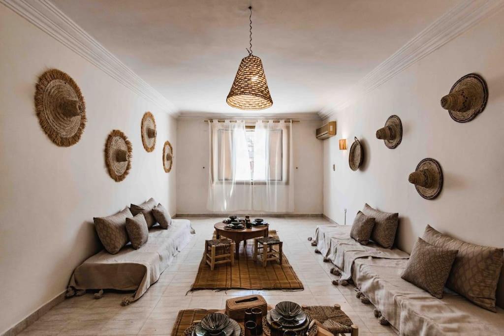 Central Majorelle Apartment Marakeş Dış mekan fotoğraf